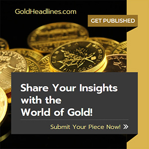 Get Published On GoldHeadlines.com