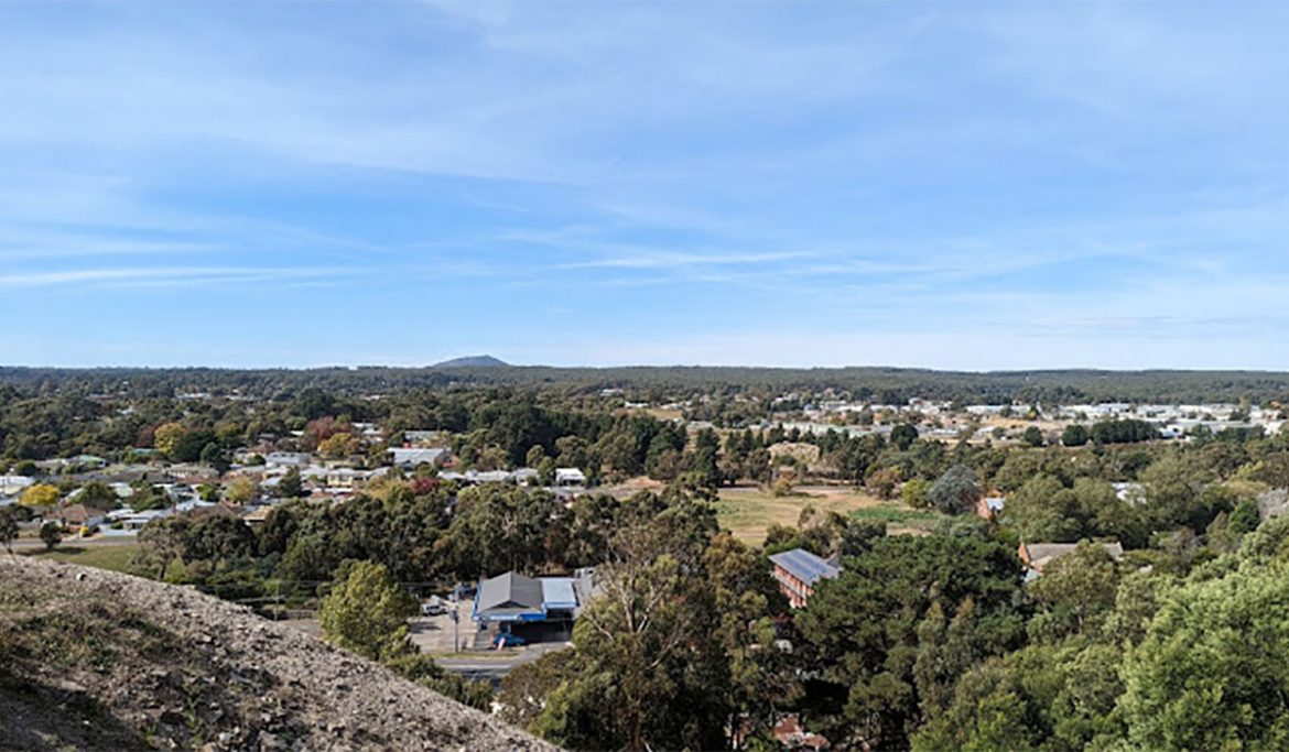 ballarat gold mine
